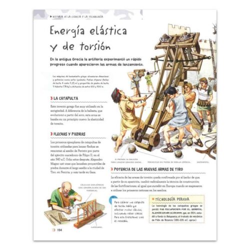 Historia de la Ciencia y Tecnología
