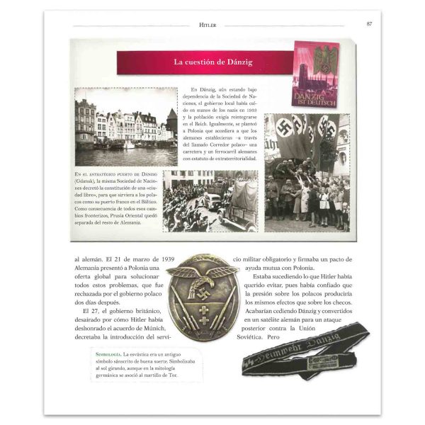 Hitler Protagonistas De La Historia - Imagen 2