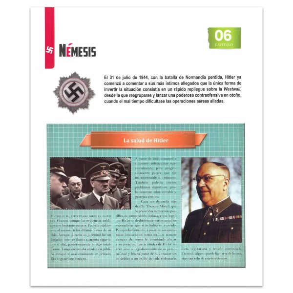 Hitler Protagonistas De La Historia - Imagen 3