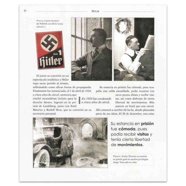 Hitler Protagonistas De La Historia - Imagen 4