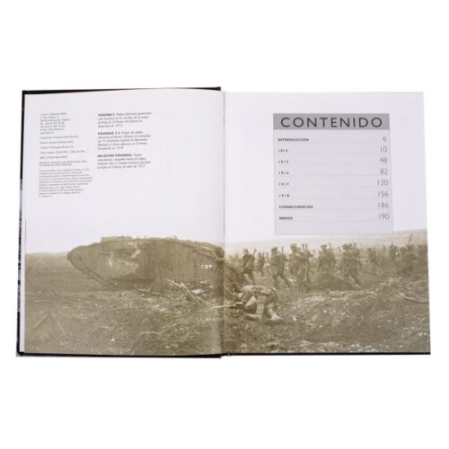 I Guerra Mundial 1914-1918