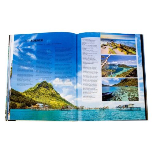 Islas Paradisiacas del Mundo