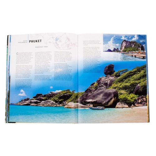 Islas Paradisiacas del Mundo