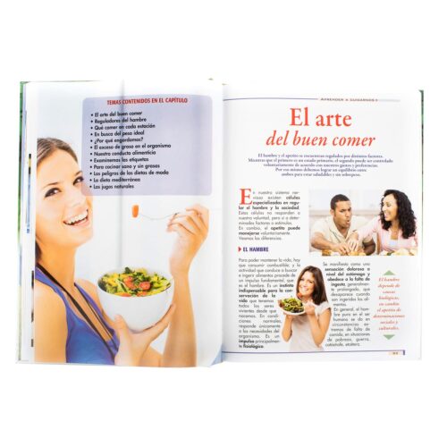 La Vida Sana Y Natural