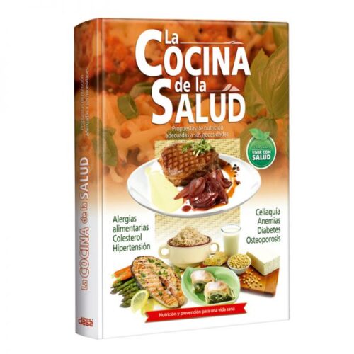 La Cocina De La Salud