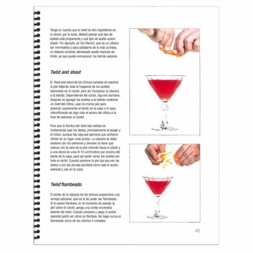 Cócteles – La Coctelería De Autor