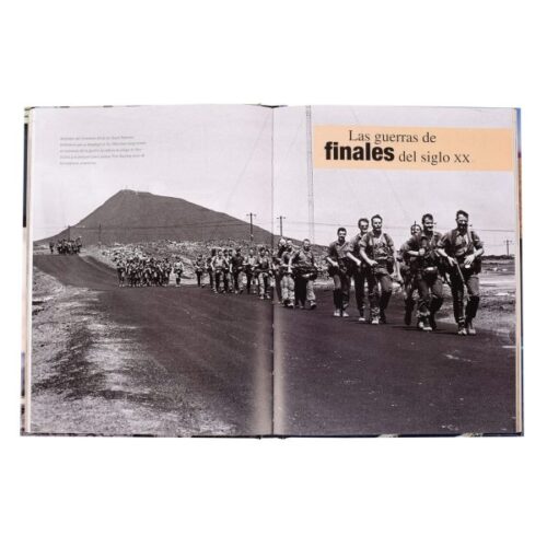 Las Guerras del Mundo Moderno