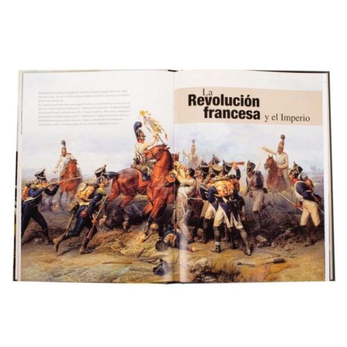 Las Guerras Napoleónicas