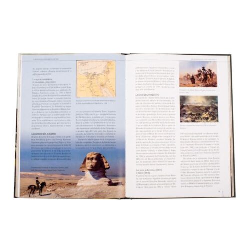 Las Guerras Napoleónicas