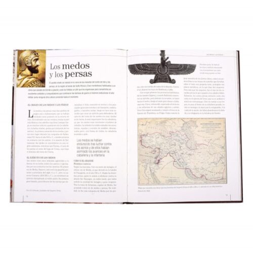 Las Guerras en el Mundo Antiguo