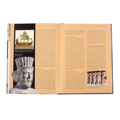 Las Guerras en el Mundo Antiguo