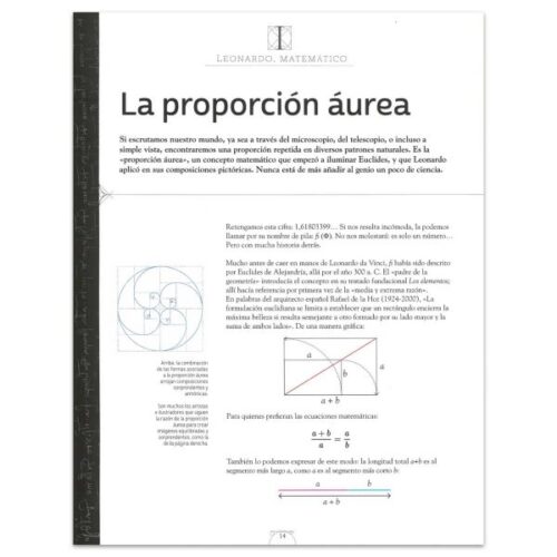 Leonardo Un Genio Universal