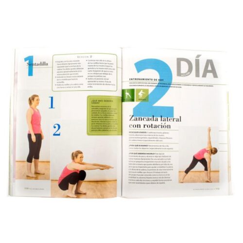 El Acumulador el Revolucionario Plan Fitness de...