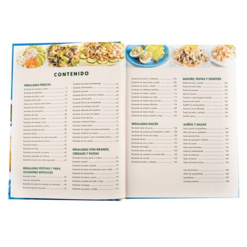 Lo mejor de las Ensaladas