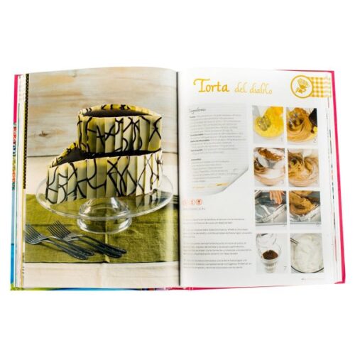 Lo mejor en decoración de tortas