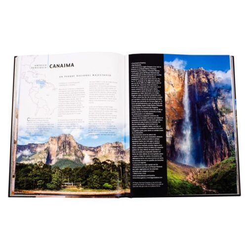 Los Lugares Más Espectaculares Del Mundo