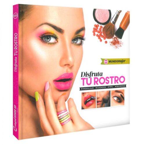 Mujer Disfruta Tu Rostro