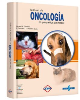Manual De Oncología En Pequeños Animales