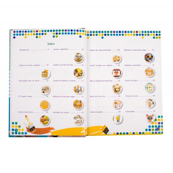 Manualidades para Los Pequeños - Imagen 4