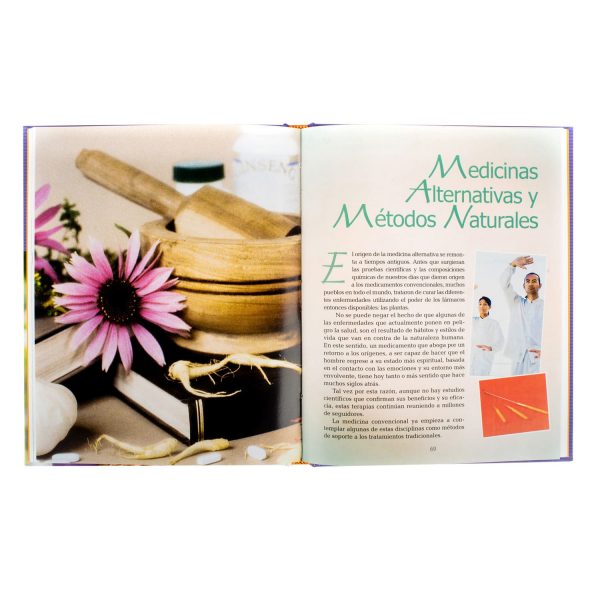 Medicinas Alternativas - Imagen 2
