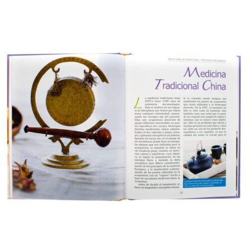 Medicinas Alternativas