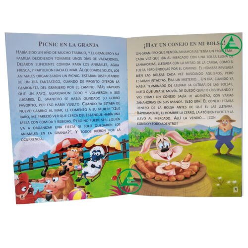 Mi Valijita De 101 Cuentos De Animales