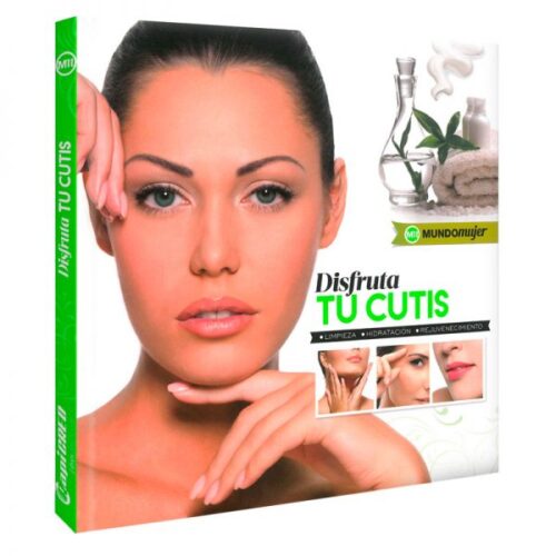 Mujer disfruta tu Cutis