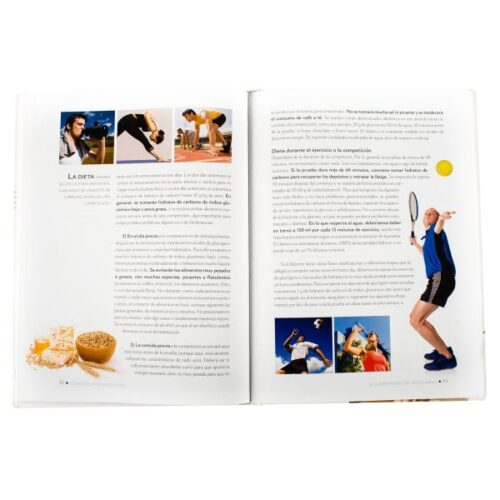 Nutrición Para Deportistas