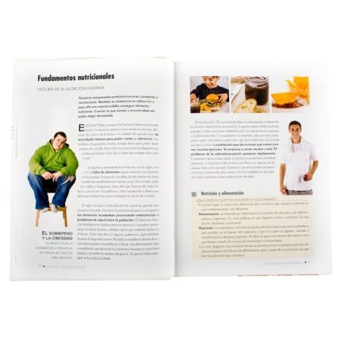 Nutrición Para Deportistas