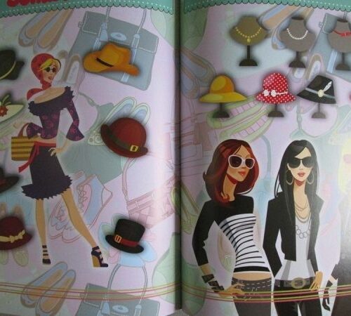 Pequeñas Diseñadoras De Modas