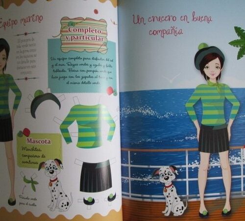 Pequeñas Diseñadoras De Modas