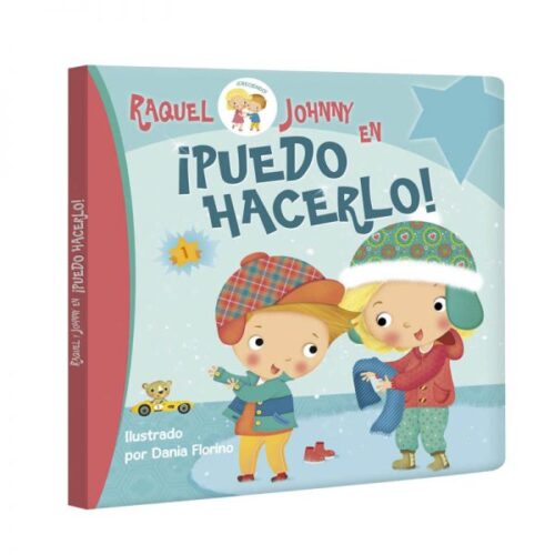 Raquel y Johnny ¡Puedo Hacerlo!