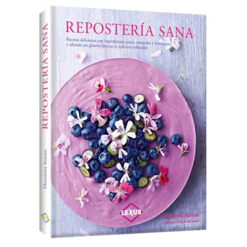 Repostería Sana