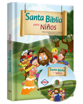 Santa Biblia para Niños
