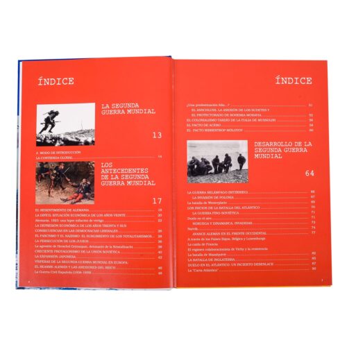 Atlas Segunda Guerra Mundial