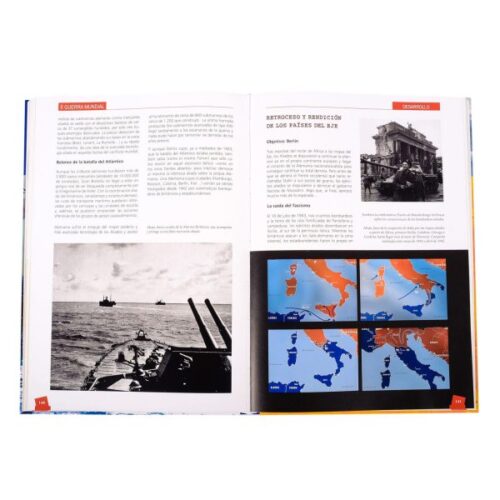 Atlas Segunda Guerra Mundial