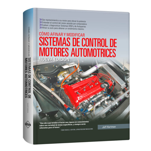 Sistemas de Control de Motores Automotrices