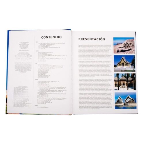 Sitios Imprescindibles del Mundo