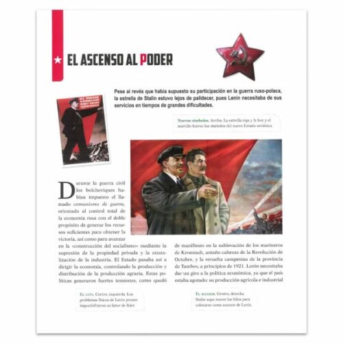 Stalin Protagonistas De La Historia