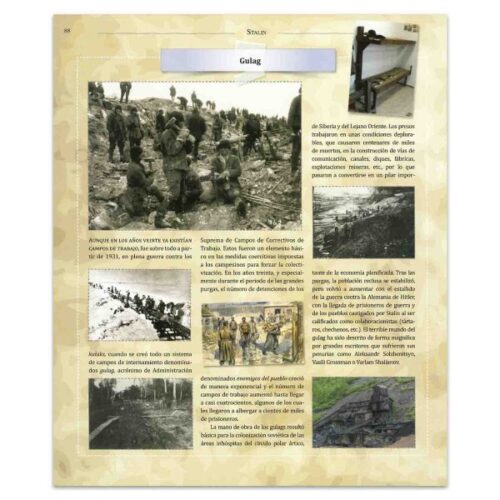 Stalin Protagonistas De La Historia