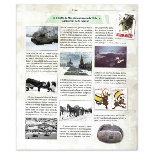 Stalin Protagonistas De La Historia