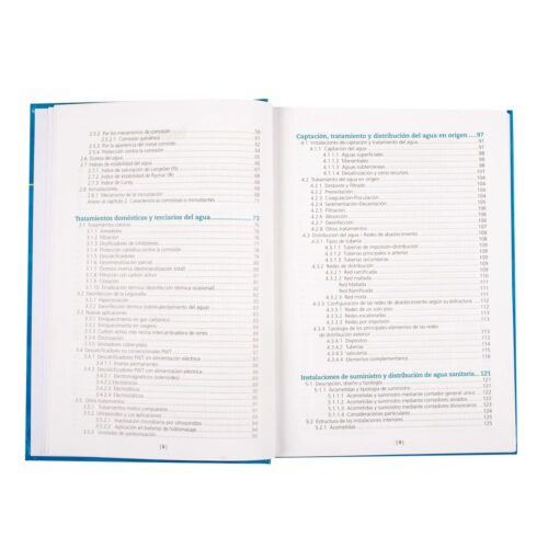 Suministro, Distribución y Evaluación Interior de Agua...