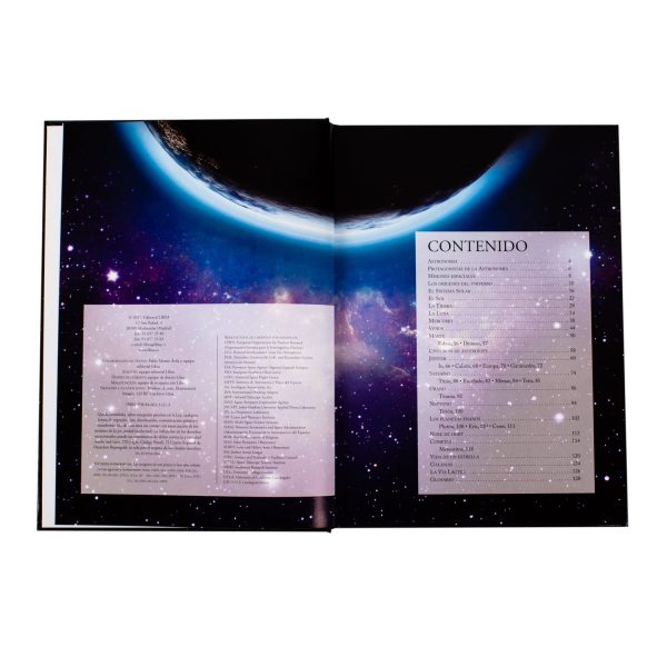 Universo y Planetas - Imagen 2