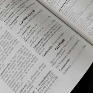 Vademecum Veterinario
