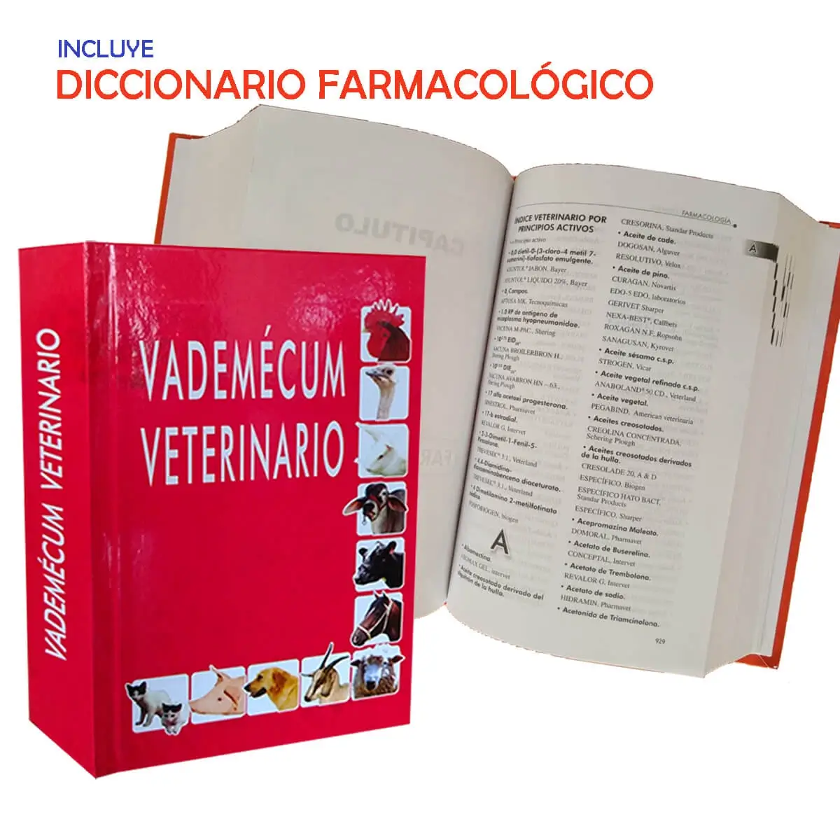Vademecum Veterinario