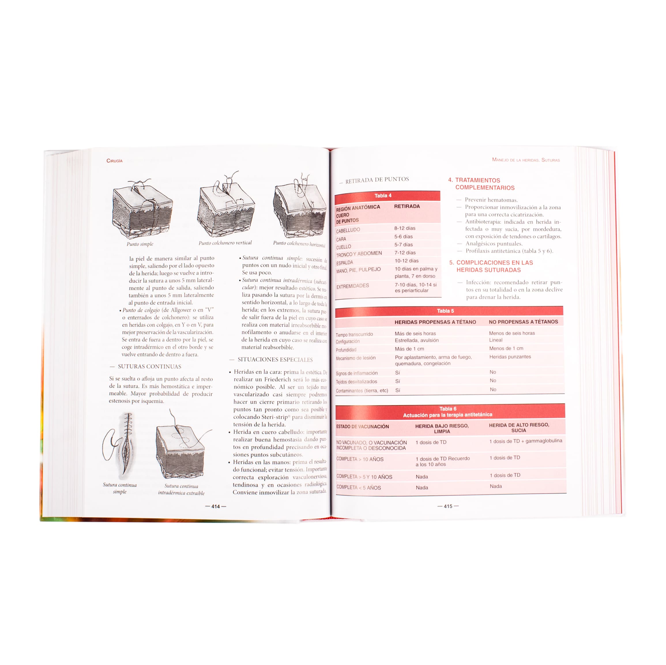 Tratados de Urgencia en Medicina (Diagnóstico y Tratamiento) - Imagen 3