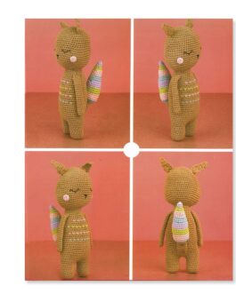 Amigurumis en Crochet