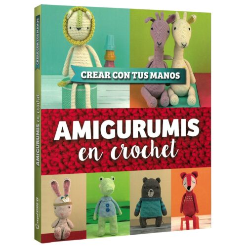 Amigurumis en crochet