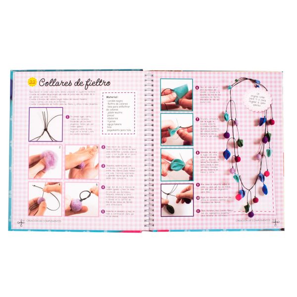 Libro Aprendo Costura