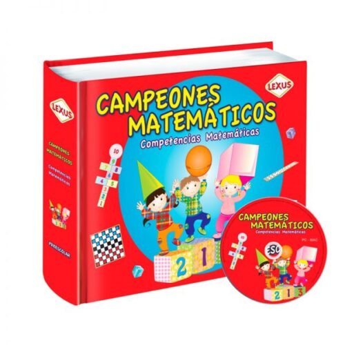 Campeones Matemáticos